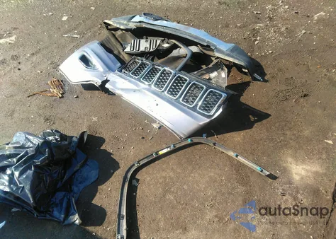 2017 Jeep Grand Cherokee Limited 4X4 from USA, damaged, VIN 1C4RJFBG2HC924502